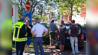 Germany: Cops kill gunman who opened fire in cinema hall