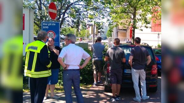 Germany: Cops kill gunman who opened fire in cinema hall