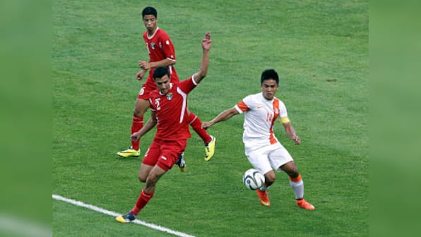 'It won't be an easy game': Sunil Chhetri before India's Asian Cup qualifier against Laos