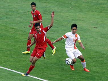 'It won't be an easy game': Sunil Chhetri before India's Asian Cup qualifier against Laos 'It won't be an easy game': Sunil Chhetri before India's Asian Cup qualifier against Laos
