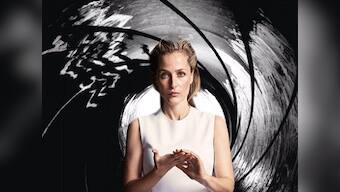 Gillian Anderson on quitting X-Files: 'In my mind, it was just one more season, not a new series'