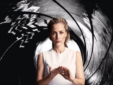 Gillian Anderson on quitting X-Files: 'In my mind, it was just one more season, not a new series'