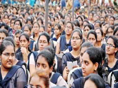 UP, Punjab elections: Centre doles out Rs 390 crore scholarships for SC students ahead of polls UP, Punjab elections: Centre doles out Rs 390 crore scholarships for SC students ahead of polls