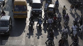 Mumbai traffic: a shocking state of affairs