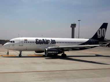 Two GoAir officials arrested after posing as passengers, stealing 53 phones from cargo at Delhi airport Two GoAir officials arrested after posing as passengers, stealing 53 phones from cargo at Delhi airport