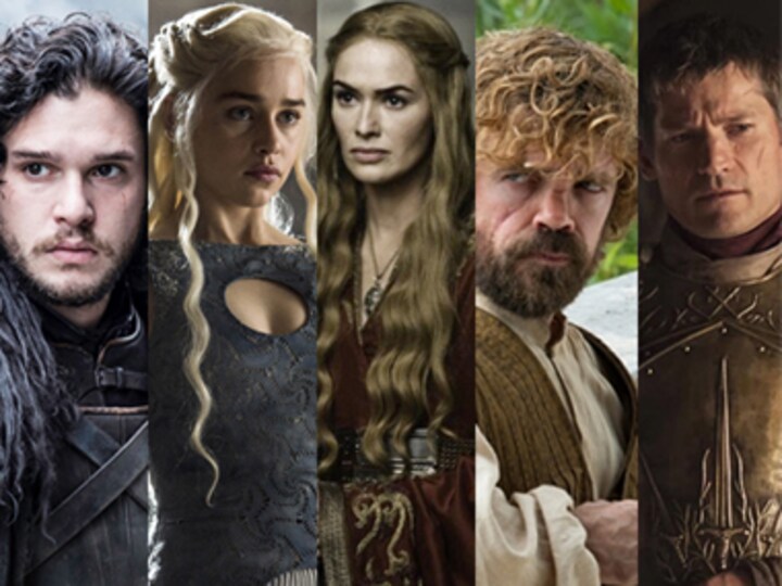 'Game of Thrones': The Winds of Winter are blowing wild and free