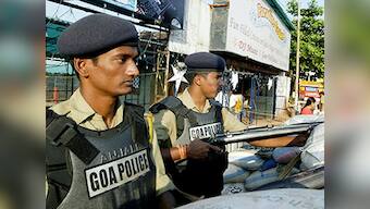 Another Catholic cross desecrated in Goa; seventh case of defiling religious symbols