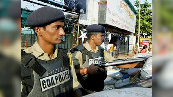 Another Catholic cross desecrated in Goa; seventh case of defiling religious symbols