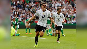 Euro 2016: Michael McGovern's heroics in vain as Germany edge past Northern Ireland into last 16