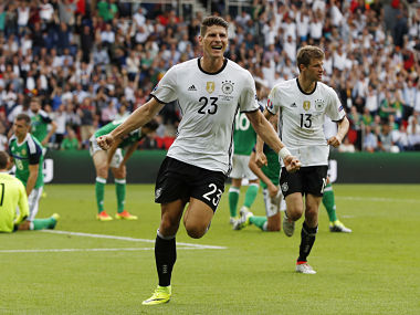Euro 2016: Michael McGovern's heroics in vain as Germany edge past Northern Ireland into last 16 Euro 2016: Michael McGovern's heroics in vain as Germany edge past Northern Ireland into last 16