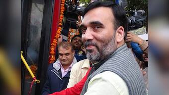 Graft or poor health? Delhi transport minister Gopal Rai relinquishes portfolio