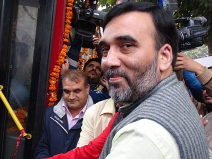 Graft or poor health? Delhi transport minister Gopal Rai relinquishes portfolio Graft or poor health? Delhi transport minister Gopal Rai relinquishes portfolio