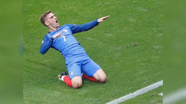 Euro 2016: Antoine Griezmann fires France past Republic of Ireland into quarters