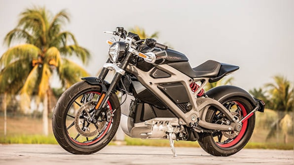 Harley-Davidson plans to launch all-electric motorcycles within next five years