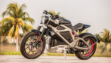 Harley-Davidson plans to launch all-electric motorcycles within next five years