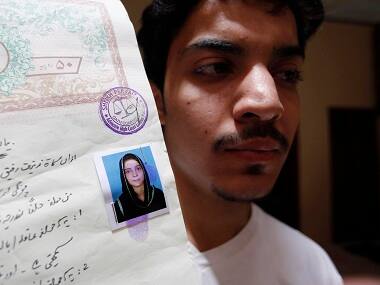 It is my destiny to bring her justice: Husband of honour killing victim Zeenat Bibi
