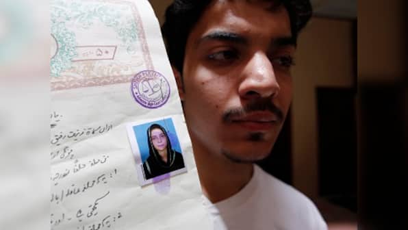 Lahore Police arrest brother of Zeenat for burning her to death