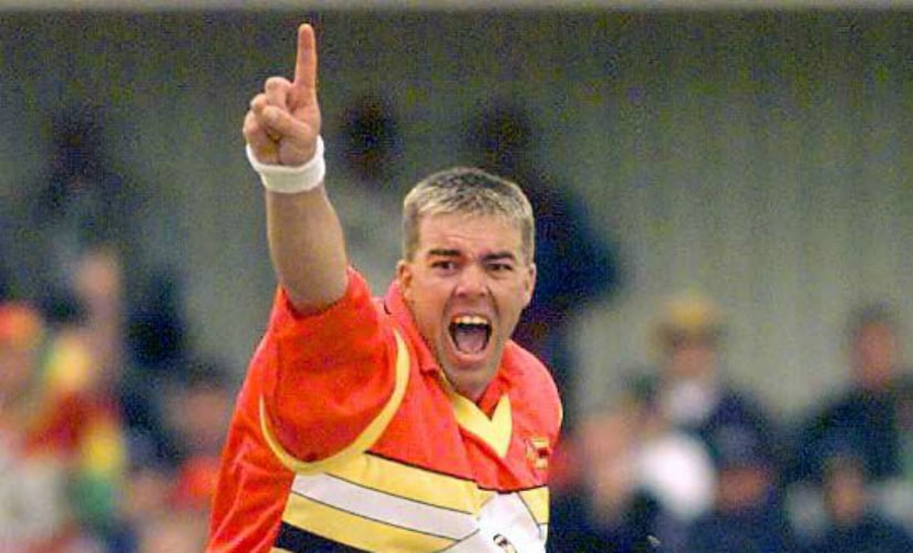 Heath Streak Zimbabwe 1999 World Cup AFP listicle