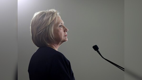 Hillary Clinton emails: American politics hasn't seen such paranoia since Richard M Nixon