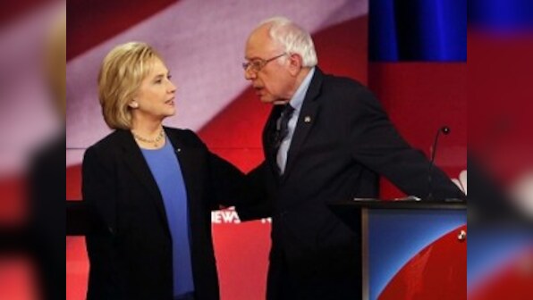 Bernie Sanders set to endorse Hillary Clinton's presidential nomination