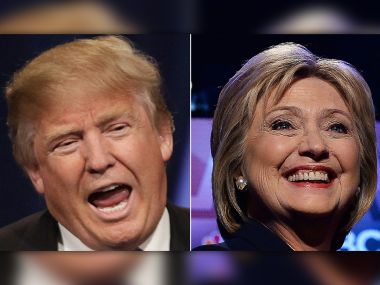 Hillary Clinton vs Donald Trump: The best burns at the first US presidential debate Hillary Clinton vs Donald Trump: The best burns at the first US presidential debate