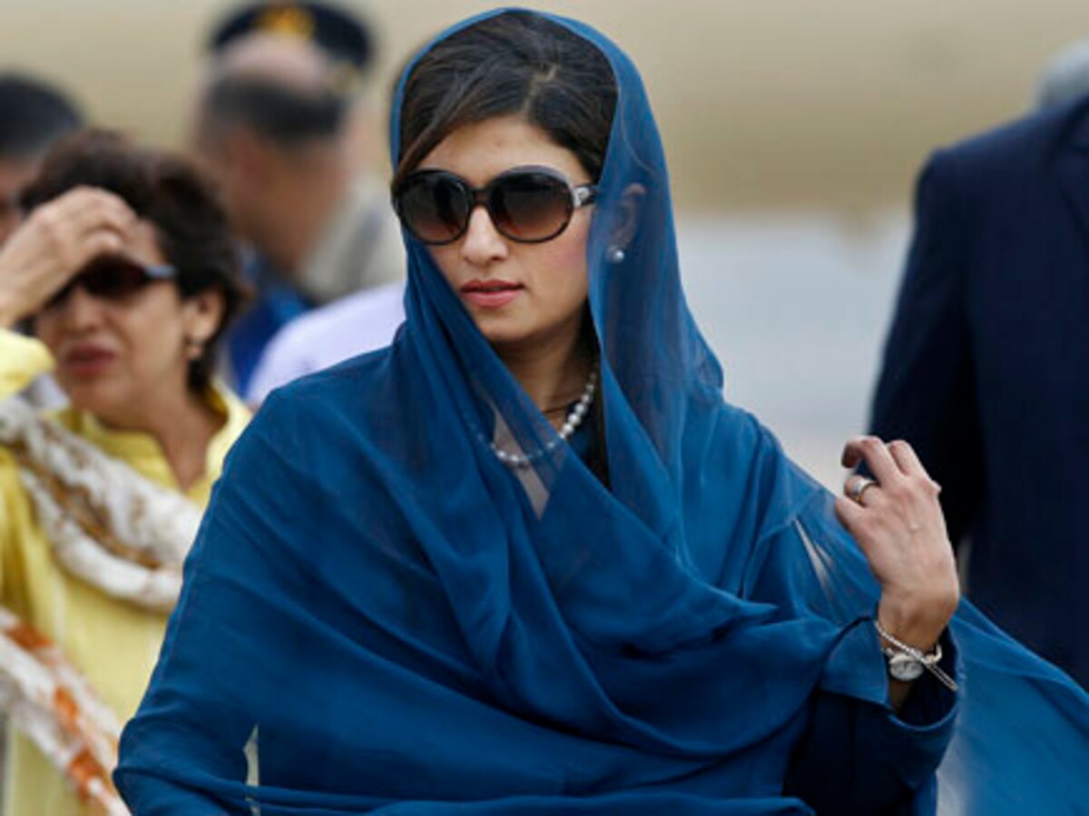 Hina Rabbani Sex Vedio - 'Pakistan's national identity is to hate others': Hina Rabbani Khar, please  tell us something new-World News , Firstpost