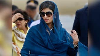 'Pakistan's national identity is to hate others': Hina Rabbani Khar, please tell us something new