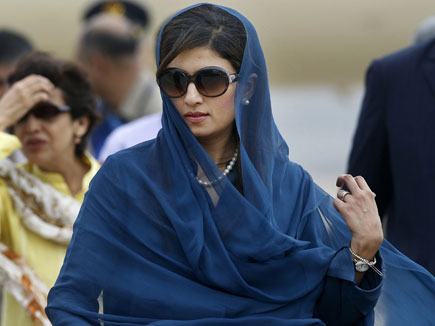 'Pakistan's national identity is to hate others': Hina Rabbani Khar, please tell us something new 'Pakistan's national identity is to hate others': Hina Rabbani Khar, please tell us something new