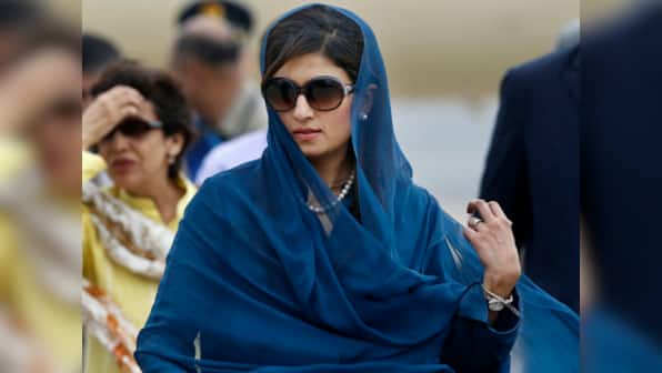 'Pakistan's national identity is to hate others': Hina Rabbani Khar, please tell us something new