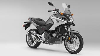Image gallery: Honda NC700X