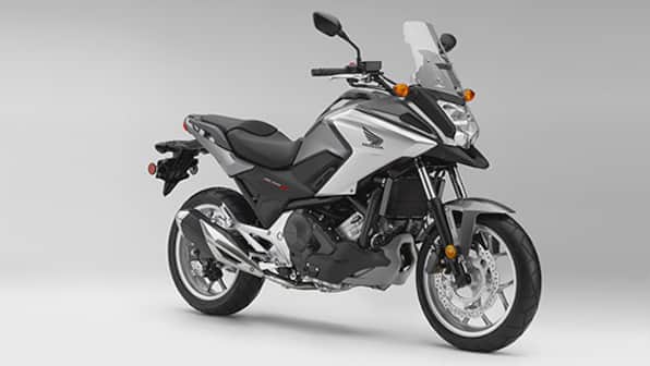 Image gallery: Honda NC700X