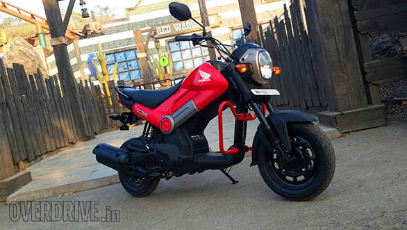 honda navi price