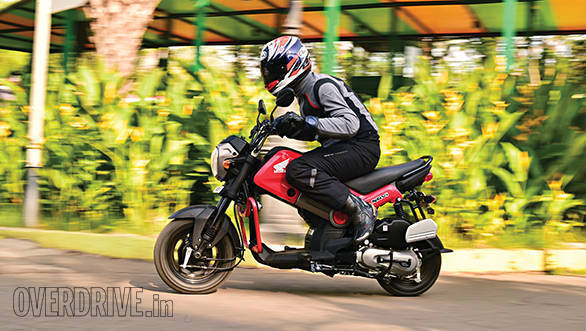 Honda Navi long term review: Introduction Honda Navi long term review: Introduction
