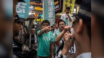 Democracy in China not our responsibility: Hongkongers boycott Tiananmen vigil