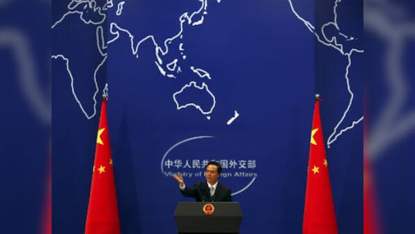 'Many countries' expressed views on accession of non-NPT countries into NSG: China