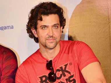 Hrithik Roshan has a busy year ahead with films lined up post Mohenjo  Daro-Entertainment News , Firstpost