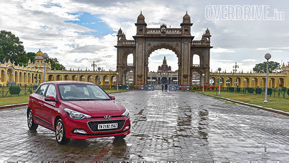Special feature: Chasing the South-West monsoon in the Hyundai Elite i20 Special feature: Chasing the South-West monsoon in the Hyundai Elite i20