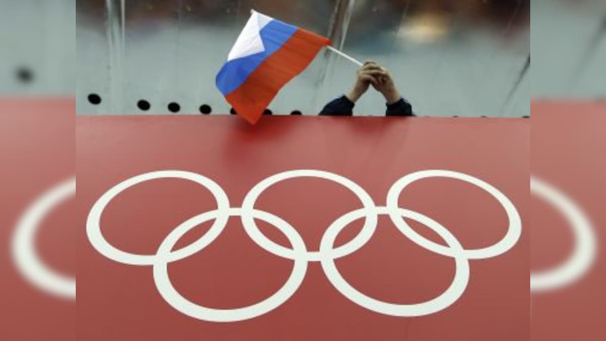 Tokyo Olympics 2020: Russia high jumper Ilya Ivanyuk says country being scrutinised too much for doping