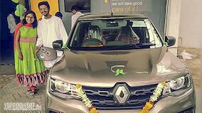 Un-holy-ing car