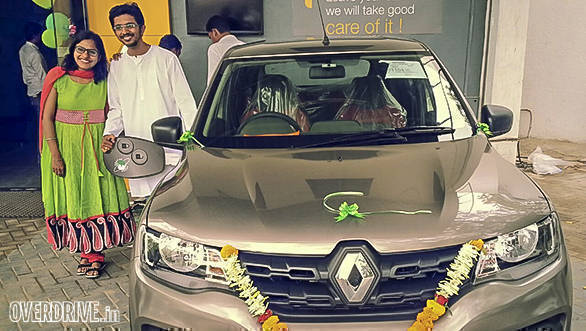 Un-holy-ing car Un-holy-ing car