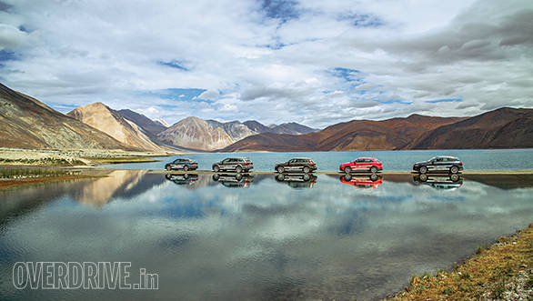 Image gallery: Independence Quattro Drive Image gallery: Independence Quattro Drive