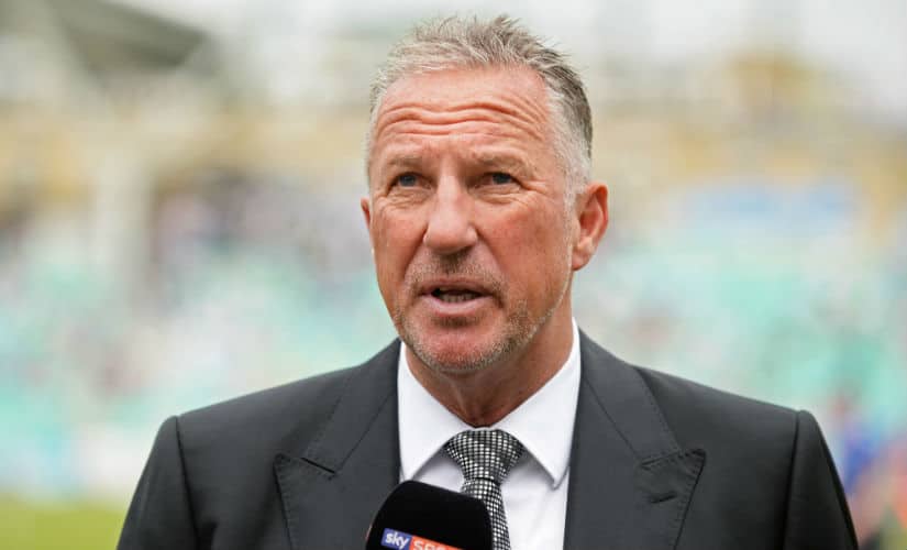 Sir Ian Botham. Reuters
