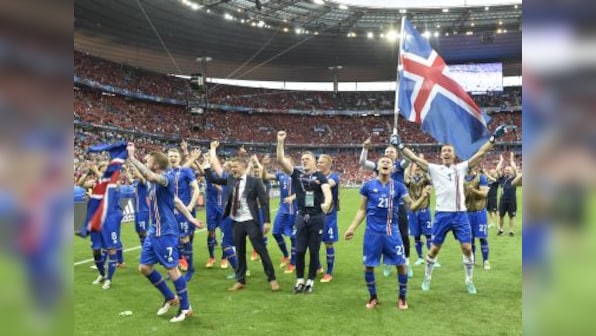 What small mentality? How mighty Iceland finished above Portugal in Euro 2016's Group F