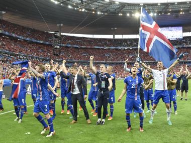 Greatest commentary ever? Watch Iceland man lose his voice after last-minute winner at Euro 2016 Greatest commentary ever? Watch Iceland man lose his voice after last-minute winner at Euro 2016