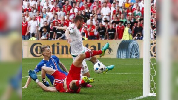 Euro 2016: Own-goal induced draw with Hungary shows that Iceland has great heart, but little ability