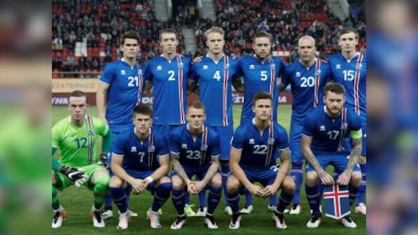 Euro 2016: With remarkable rise, Iceland are the darlings for the neutrals