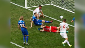Euro 2016: Late own goal saves Hungary, denies Iceland historic win
