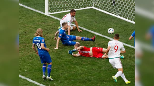 Euro 2016: Late own goal saves Hungary, denies Iceland historic win