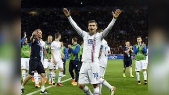 Iceland, Euro 2016's Leicester City, keep the underdog flag flying high with draw against Portugal
