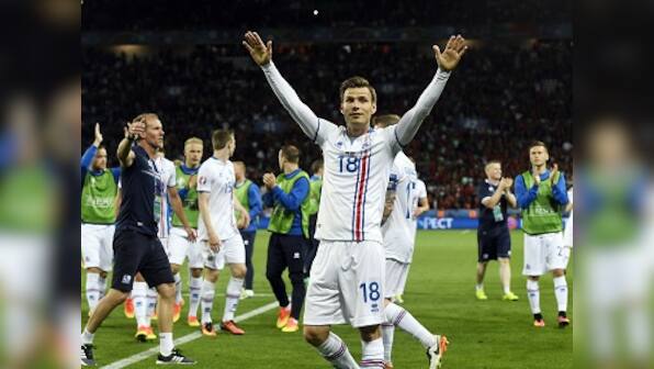 Iceland, Euro 2016's Leicester City, keep the underdog flag flying high with draw against Portugal